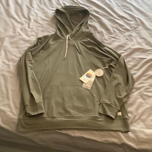 Vuori Halo Oversized Hoodie